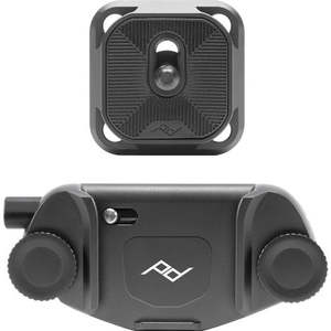 Straps Clips: Peak Design Capture Camera Clip With Plate
