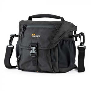 Shoulder Bags: Lowepro Nova 140 AW II Black