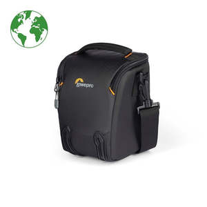 Holsters: Lowepro Adventura TLZ 30 III Black Green Line
