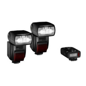Flashes On Camera Lighting: Hahnel Modus 600RT Wireless Pro Kit Nikon