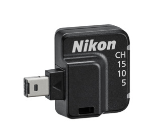 WR-R11B Wireless Remote Controller Accessory Port