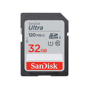 SanDisk Ultra UHS-I SD Card