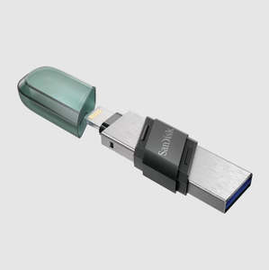 SanDisk iXpand Flash Drive Flip