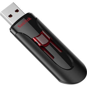 Data Storage: SanDisk Cruzer Glide USB Flash Drive