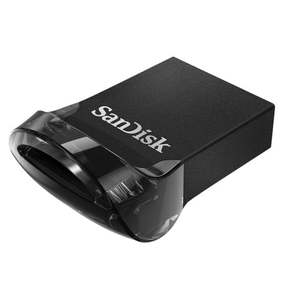Data Storage: SanDisk Ultra Fit USB 3.1 Flash Drive