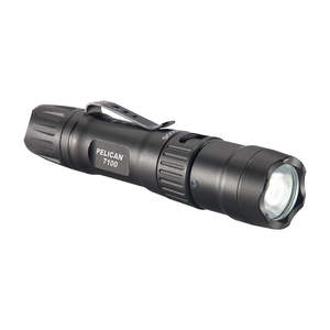 Pelican 7100 Tactical Torch Rechargeable