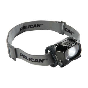 Outdoor Optics: Pelican 2755 Headlamp