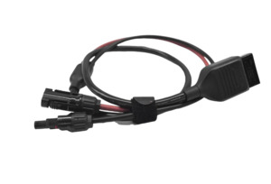 EcoFlow Anderson SB50 to MC4 Solar Cable 1M