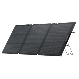 Portable Power: EcoFlow NextGen 160W Portable Solar Panel