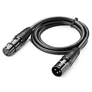 Portable Power: ANTON/BAUER XLR CHARGING CABLE FOR VCLX