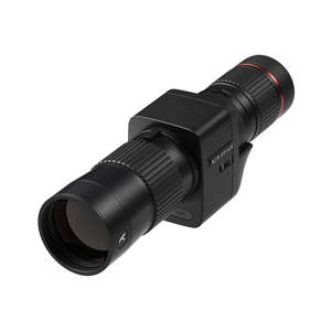 Kite Optics APC Stabilized Spotting Scope with 17-35x Eyepiece