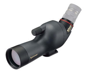 Nikon ED50A Angled Fieldscope Grey Requires Eyepiece