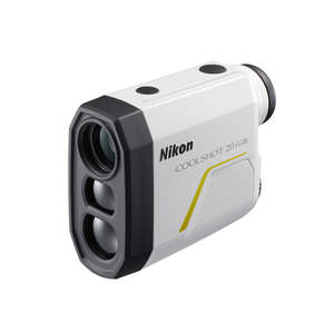Rangefinders: Nikon Coolshot 20I GIII Golf Laser Rangefinder 5-730m