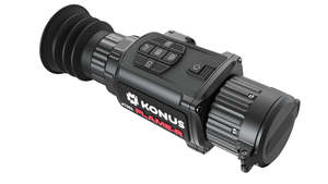 Konus Flame-R Handheld Thermal Riflescope Monocular 2.5-20