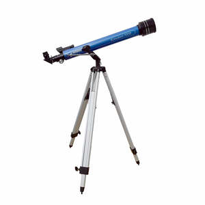 Telescopes: Konus Konustart-700B 60mm F11.6 Refractor Telescope w/Tripod