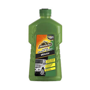 Home Automotive: Armor All Super Heavy Duty Car Wash 1L