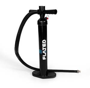 Automotive: Flated Hand Pump Air-Compact