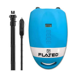 Automotive: Flated Electric Air-Pump 12V