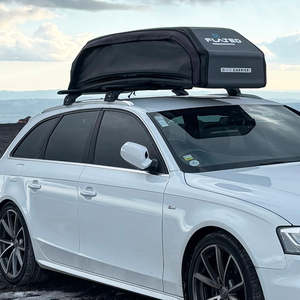 Flated Air-Carrier Inflatable Rooftop Storage