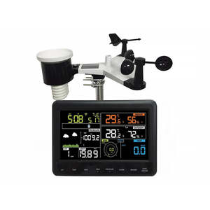 Smart Home: Tesa WS2980C Pro Weather Station
