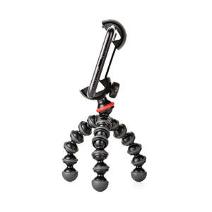 Tripod Accessories: GorillaPod Mobile Mini