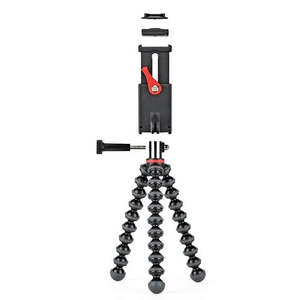Tripod Accessories: Joby Griptight Action Kit