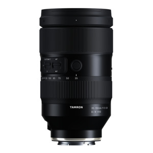 Photography: Tamron 35-150mm F2-2.8 Di III VXD