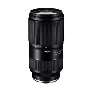 Tamron 50-300mm F4.5-6.3 DI III VC VXD Sony E