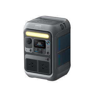 Outdoor Optics: Anker SOLIX C300 Portable Power Station