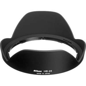 Hoods: Nikon HB-23 Lens Hood for Select Nikkor Lenses