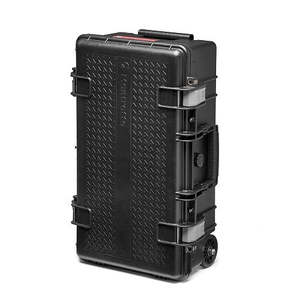 Rolling Cases: Manfrotto Pro Light Reloader Tough-55 Low Lid Roller Bag