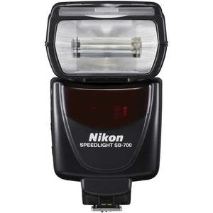 Flashes On Camera Lighting: Nikon SB-700 Speedlight