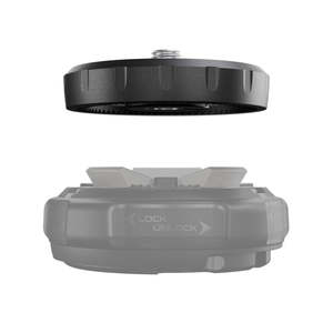 Manfrotto Xchange Quick Release Plate