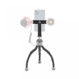 Joby Podzilla Flexible Tripod Medium Kit Grey