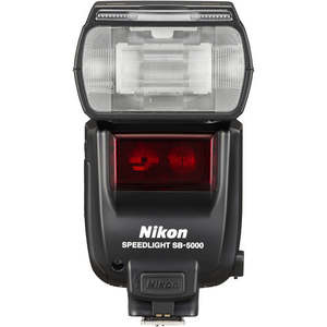 Photography: Nikon SB-5000 Speedlight