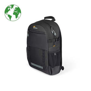 Backpacks: Lowepro Adventura Backpack 150 III Black Green Line