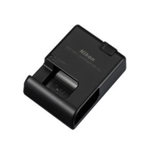 Batteries Power: Nikon MH-25A Battery Charger For EN-EL15