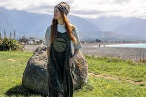 Hippy Baggy Overalls