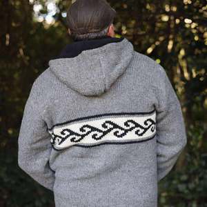 Te Ao NZ Wool Jacket