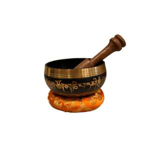 Tibetan Singing Bowl 10cm