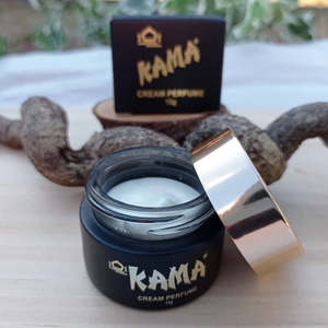 Kama Perfumed Love Oil: Kama Cream Love Oil