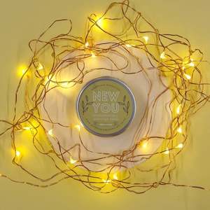 Wild Flower Botanicals: New You Massage Balm