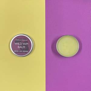 Wild Yam Balm 20g