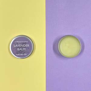 Wild Flower Botanicals: Lavender Balm