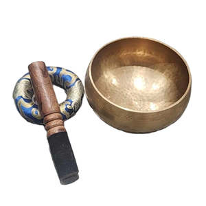 Tibtean Singing Bowl Set