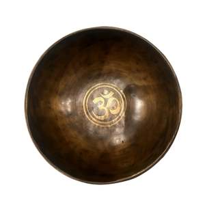 Sun Moon Singing Bowl