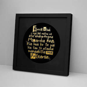 National Anthem - Foil Point