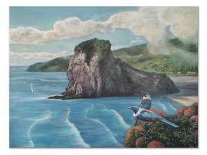 Original Arts: Piha Dream