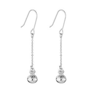 Other Earrings: Poi Poi Pendant Earrings