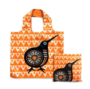 Other Eco Goodies: Reusable Carry Bag - Retro Kiwi
